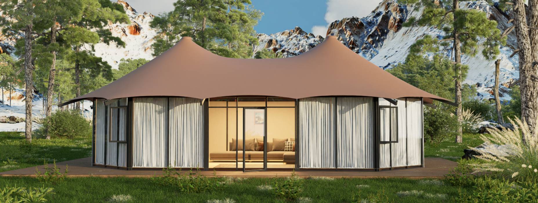 循化移动式建筑钢结构房屋